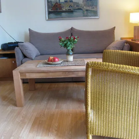 Ferienwohnung Familie Böckmann auf Norderney Exterior foto
