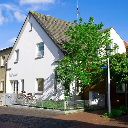 Ferienwohnung Familie Böckmann auf Norderney Exterior foto