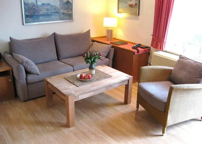 Ferienwohnung Familie Böckmann auf Norderney