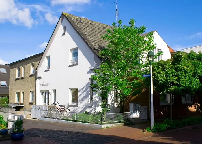 Ferienwohnung Familie Böckmann auf Norderney